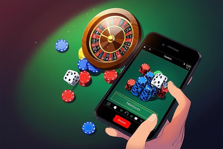 Akses mobile Game Big Hammer baj